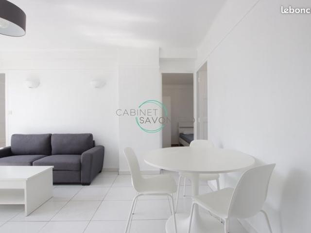 Appartement 3 pièces 48 m²