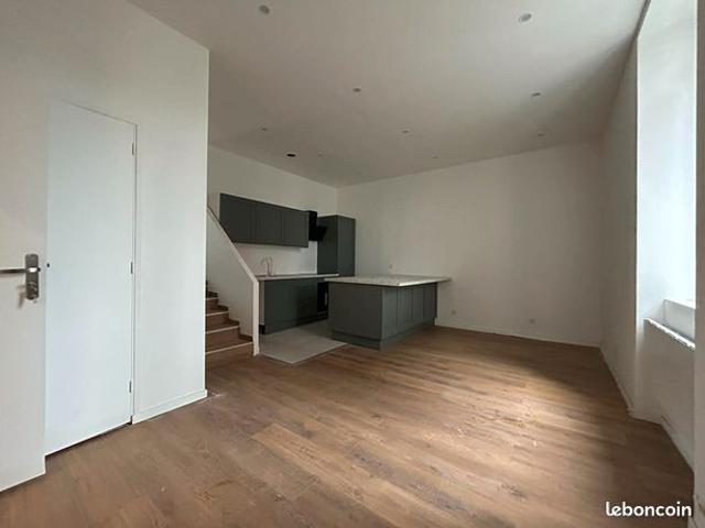 Appartement 3 pièces 48 m²