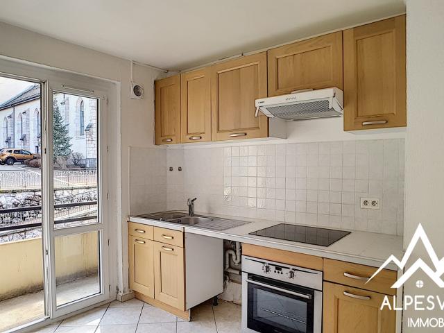 Appartement 3 pièces 48 m²