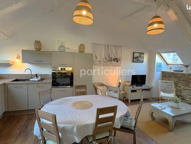 Appartement 3 pièces 48 m²