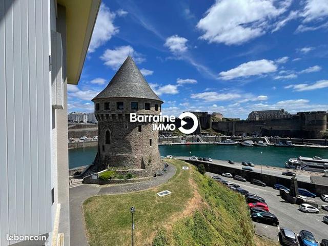 Appartement 3 pièces 48 m²