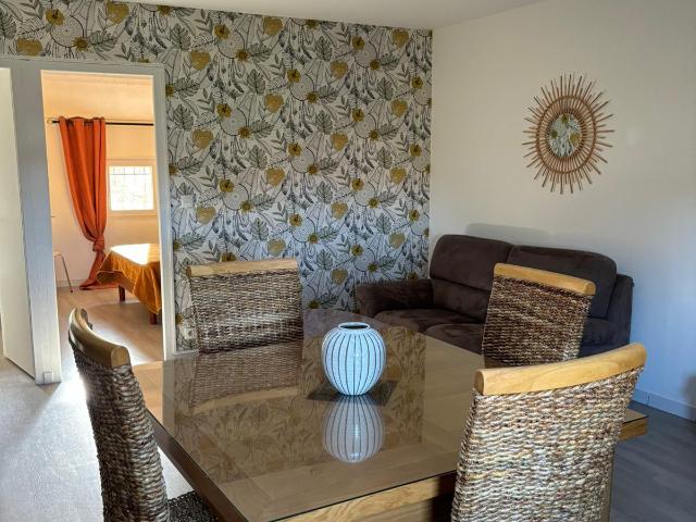 Appartement 3 pièces 48 m²