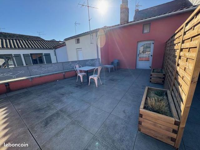 Appartement 3 pièces 48 m²