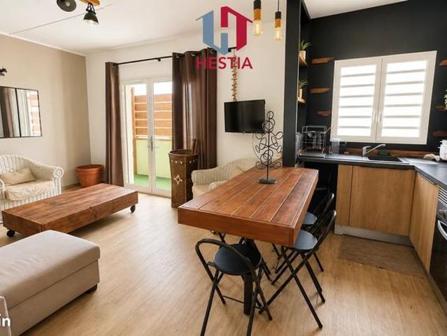 Appartement 3 pièces 48 m²