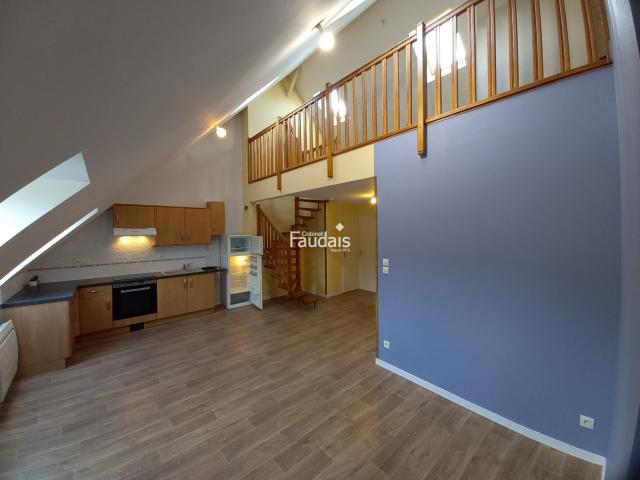 Appartement 3 pièces 48 m²