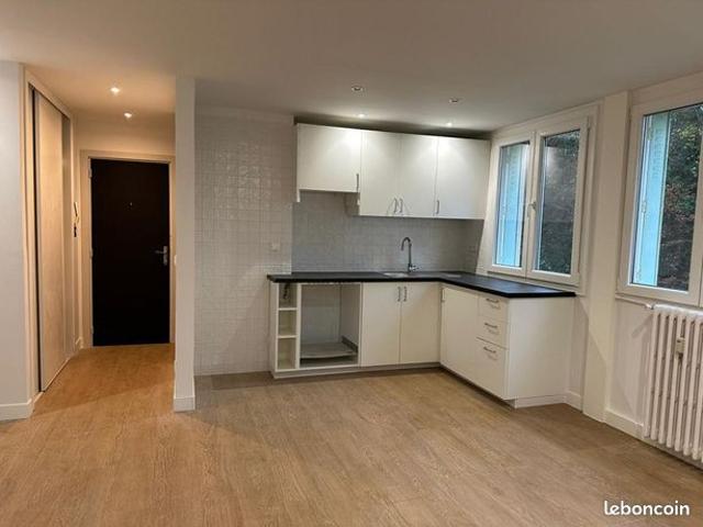 Appartement 3 pièces 48 m²
