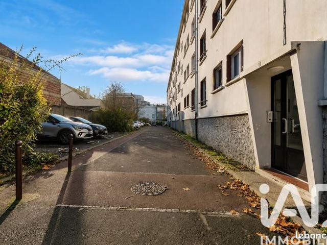 Appartement 3 pièces 48 m²