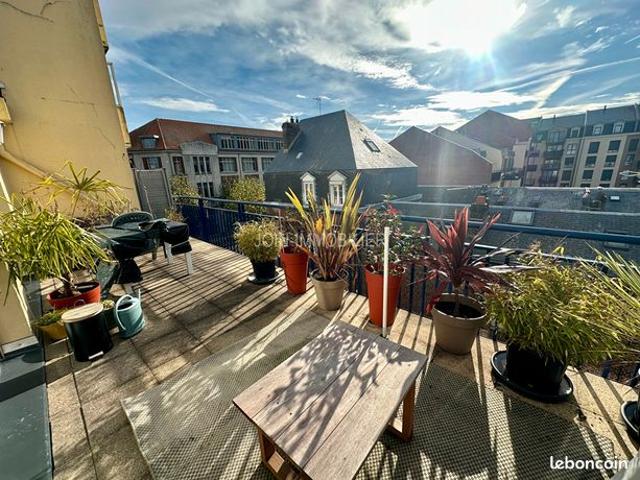 Appartement 3 pièces 48 m²