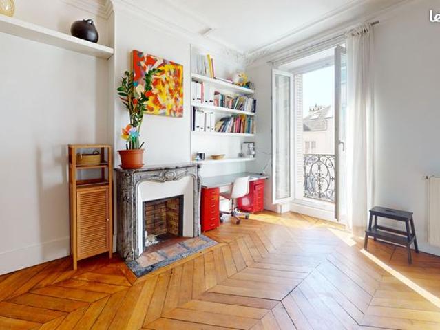 Appartement 3 pièces 48 m²