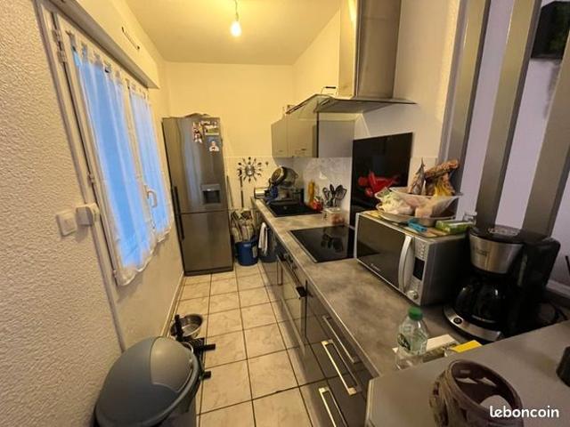 Appartement 3 pièces 48 m²