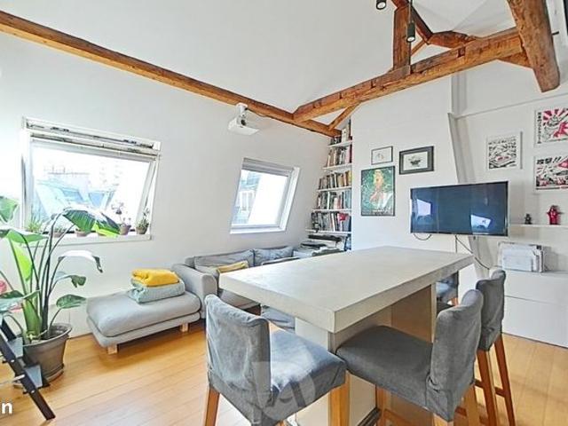 Appartement 3 pièces 48 m²