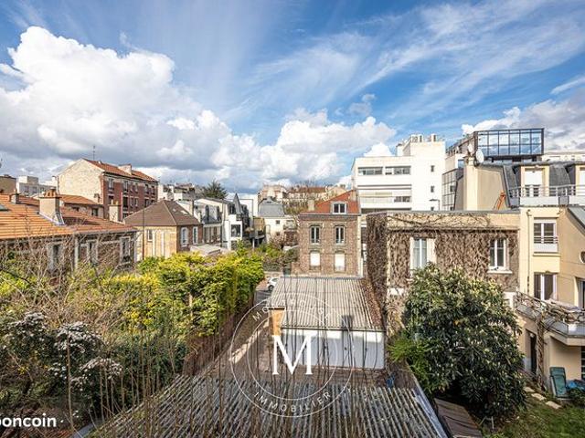 Appartement 3 pièces 48 m²