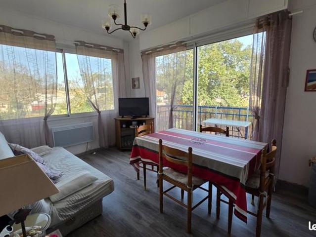 Appartement 3 pièces 48 m²