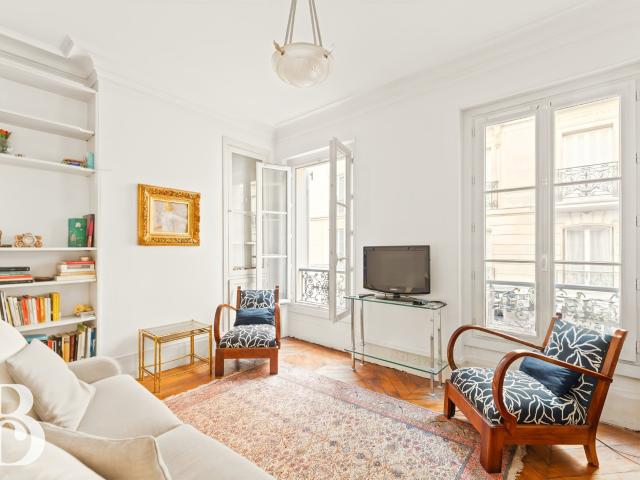 Appartement 3 pièces 48 m²