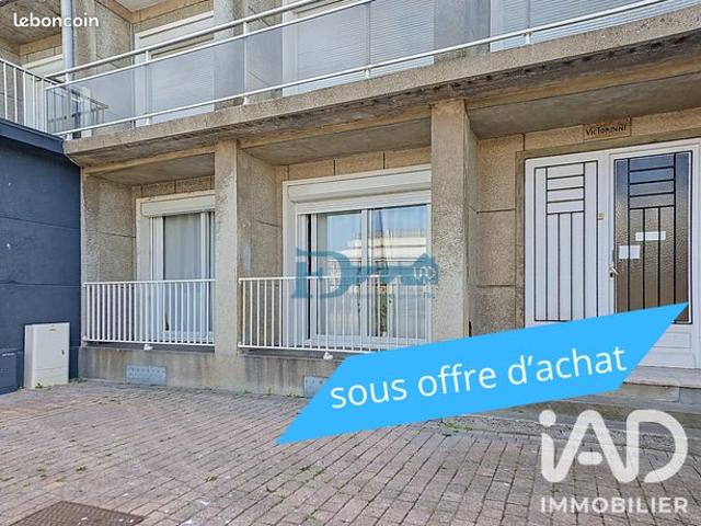 Appartement 3 pièces 48 m²