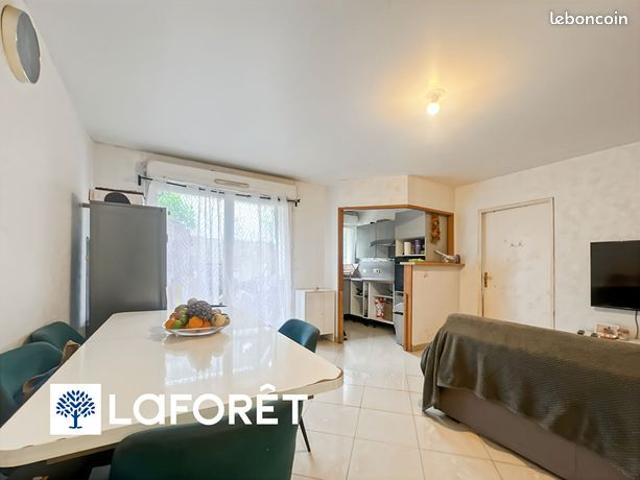 Appartement 3 pièces 48 m²