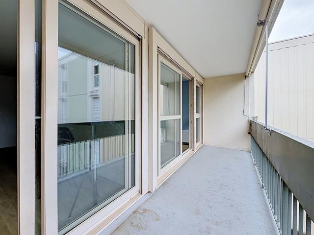 Appartement 3 pièces 48 m²