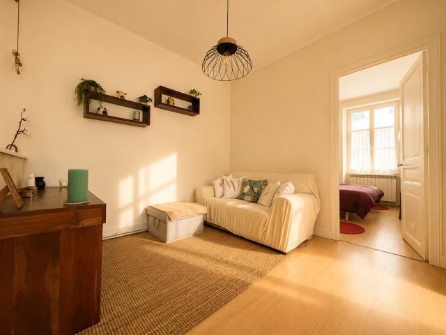 Appartement 3 pièces 48 m²