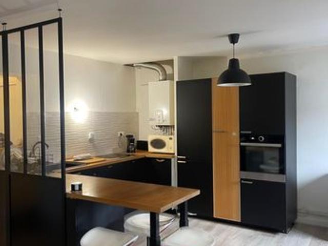 Appartement 3 pièces 48 m²
