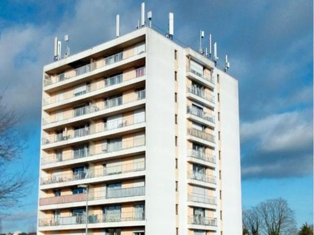 Appartement 3 pièces 48 m²
