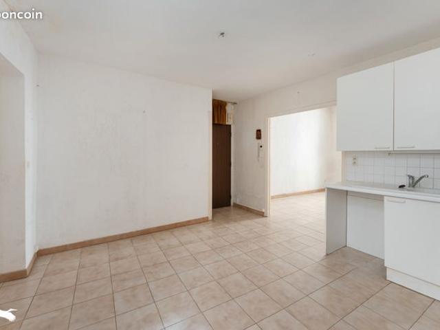 Appartement 3 pièces 48 m²