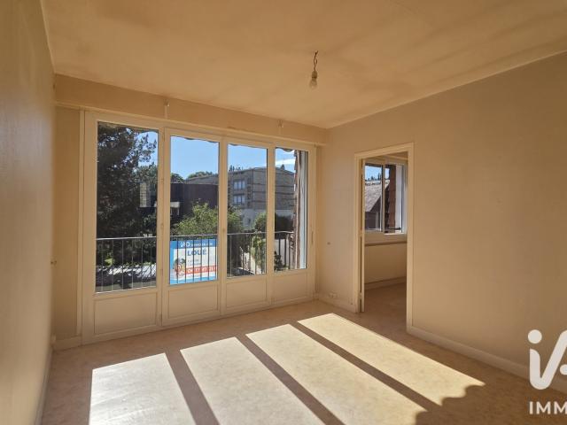 Appartement 3 pièces 48 m²