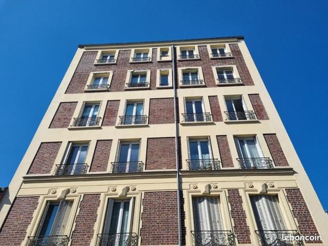 Appartement 3 pièces 48 m²