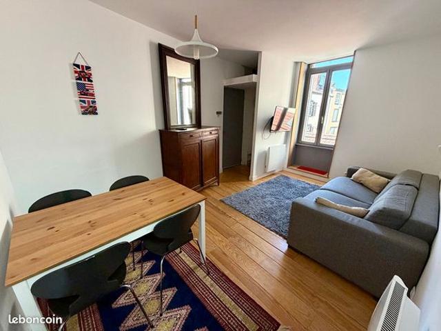 Appartement 3 pièces 48 m²