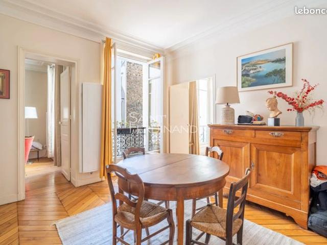 Appartement 3 pièces 48 m²