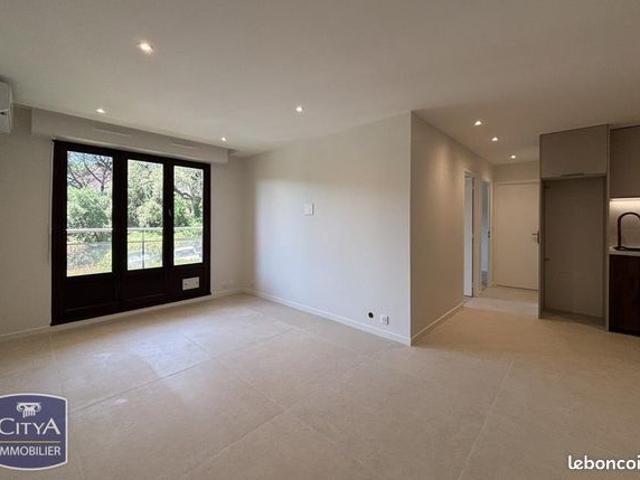 Appartement 3 pièces 48 m²