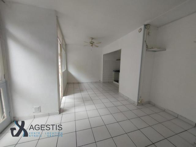 Appartement 3 pièces 48 m²