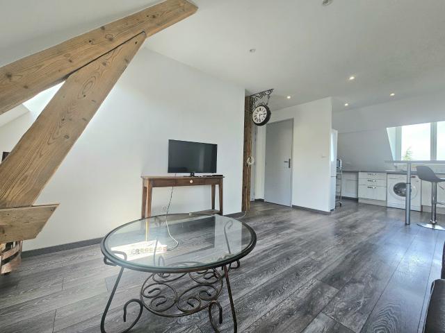 Appartement 3 pièces 48 m²