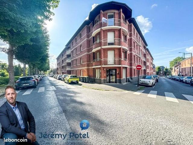 Appartement 3 pièces 48 m²