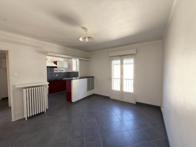 Appartement 3 pièces 48 m²