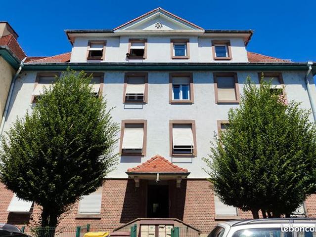 Appartement 3 pièces 48 m²