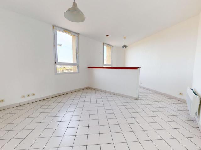 Appartement 3 pièces 48 m²