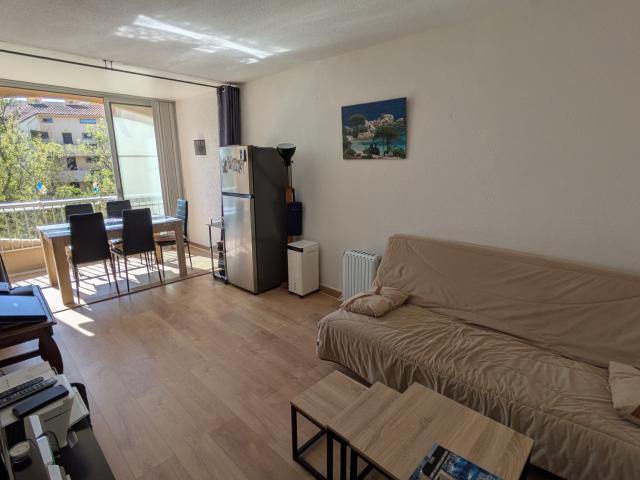 Appartement 3 pièces 48 m²
