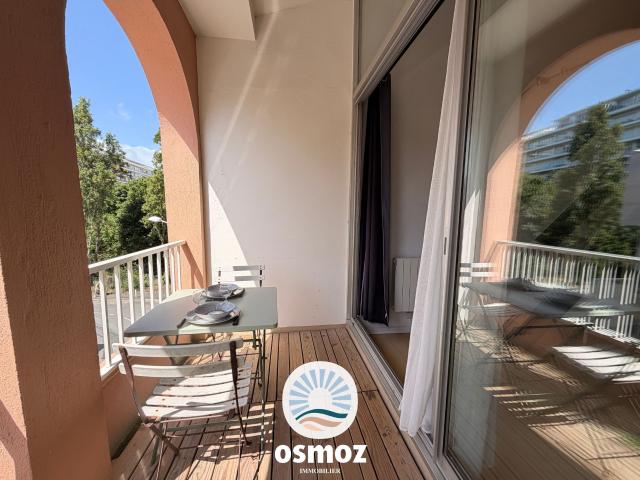 Appartement 3 pièces 48 m²