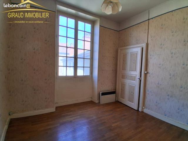 Appartement 3 pièces 48 m²