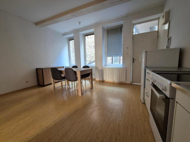 Appartement 3 pièces 48 m²