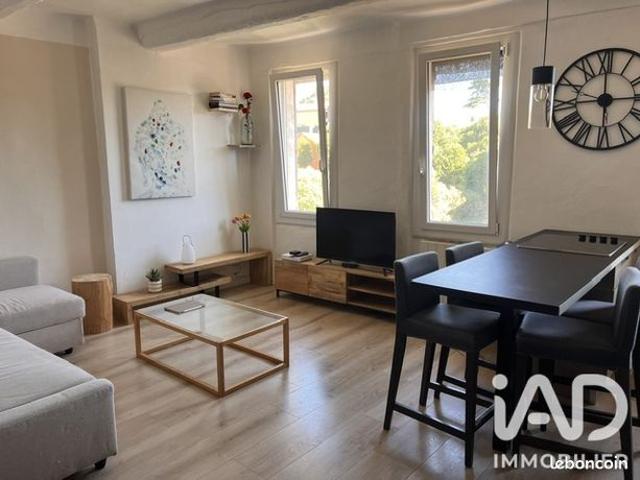 Appartement 3 pièces 48 m²