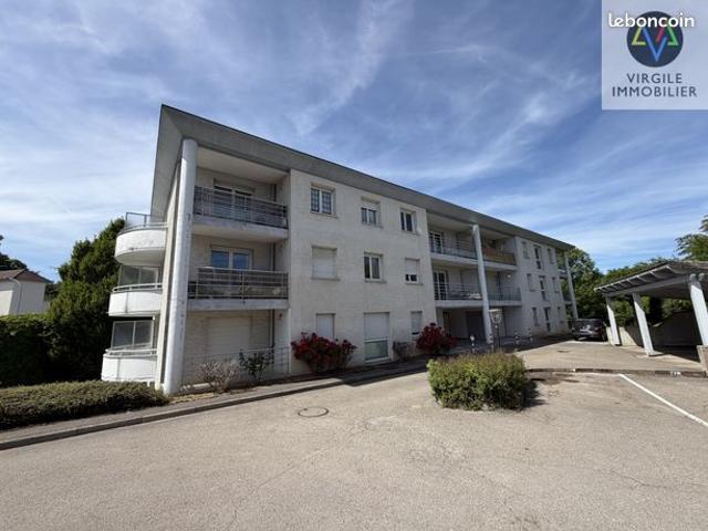Appartement 2 pièces 48 m²