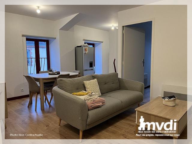 Appartement 3 pièces 48 m²