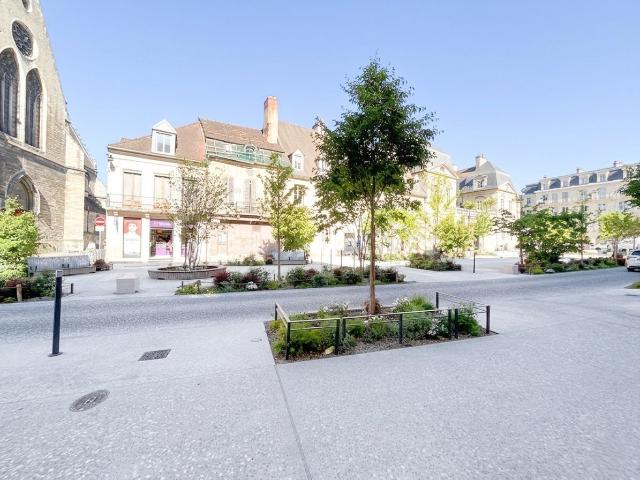 Appartement 3 pièces 48 m²