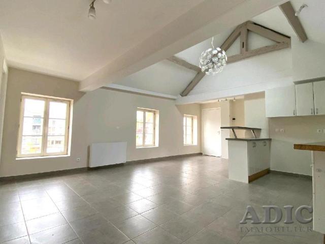 Appartement 3 pièces 48 m²