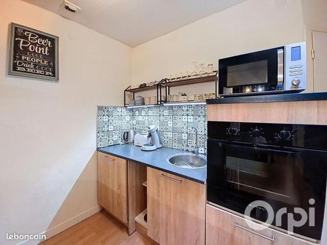 Appartement 3 pièces 48 m²