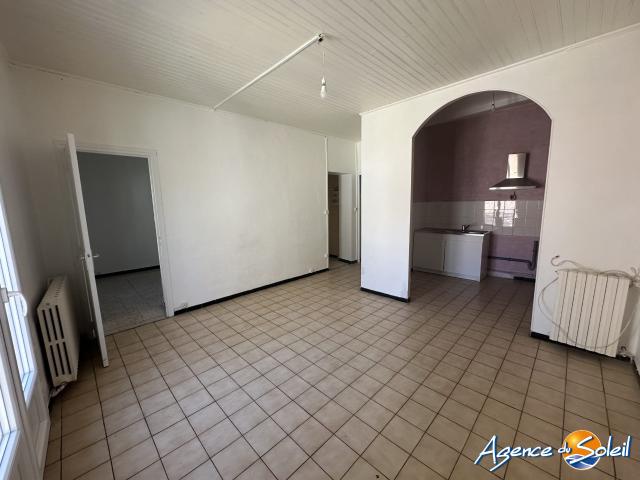 Appartement 3 pièces 48 m²