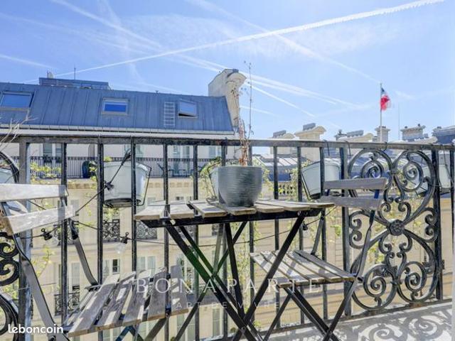 Appartement 3 pièces 48 m²