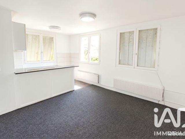 Appartement 3 pièces 48 m²