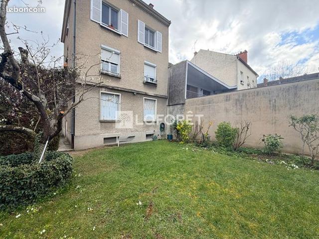 Appartement 3 pièces 48 m²